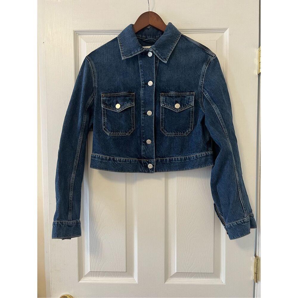 COS Blue Jean Jacket